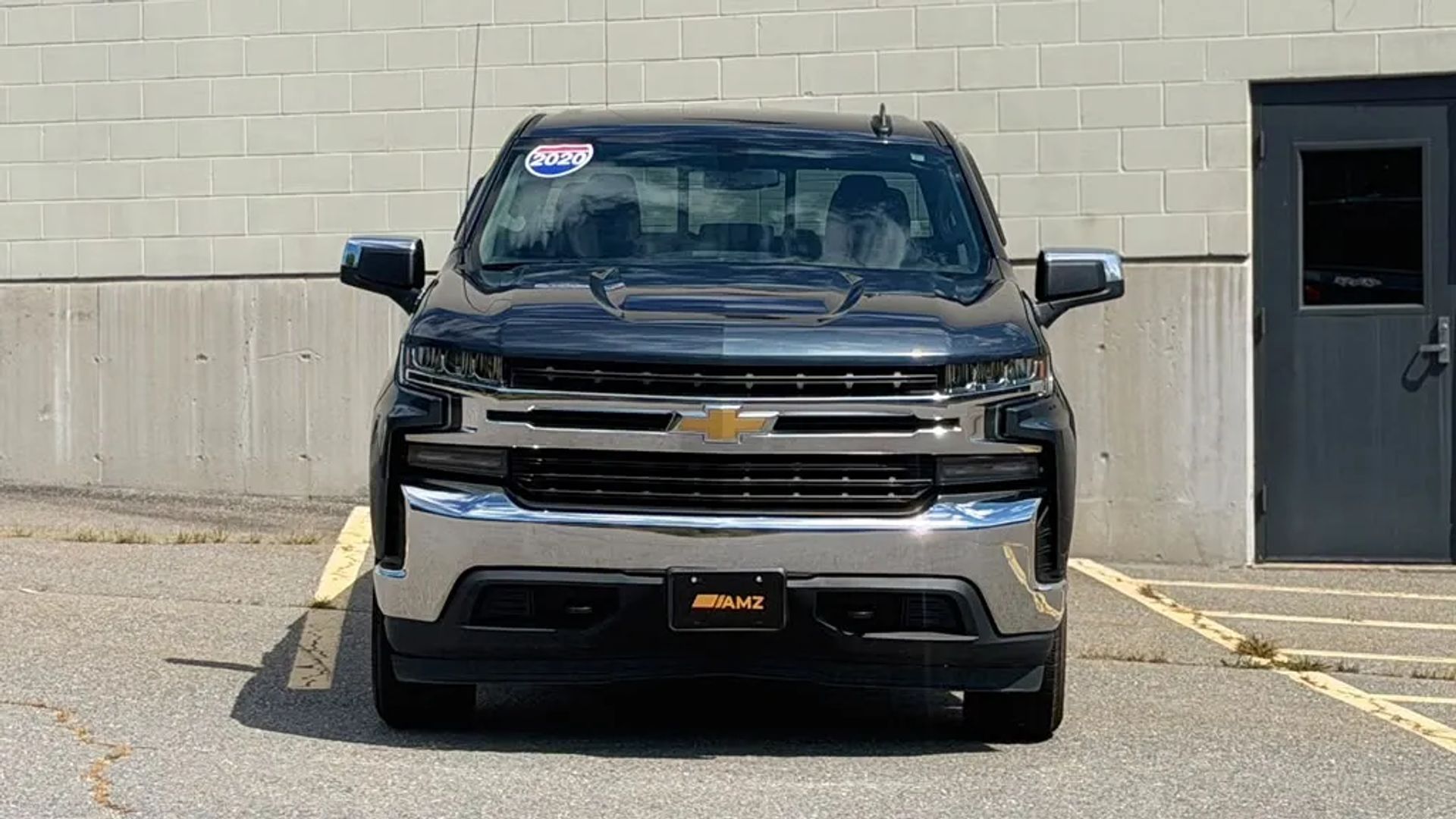 chevrolet silverado 1500 2020 3GCUYDED8LG398944 image chevrolet silverado 1500 2020 3GCUYDED8LG398944 image